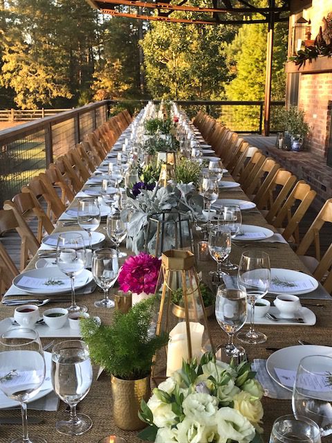 Farm to Table at North Corner Haven