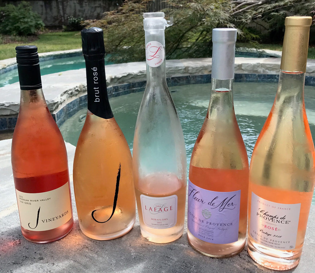 Rosé all day