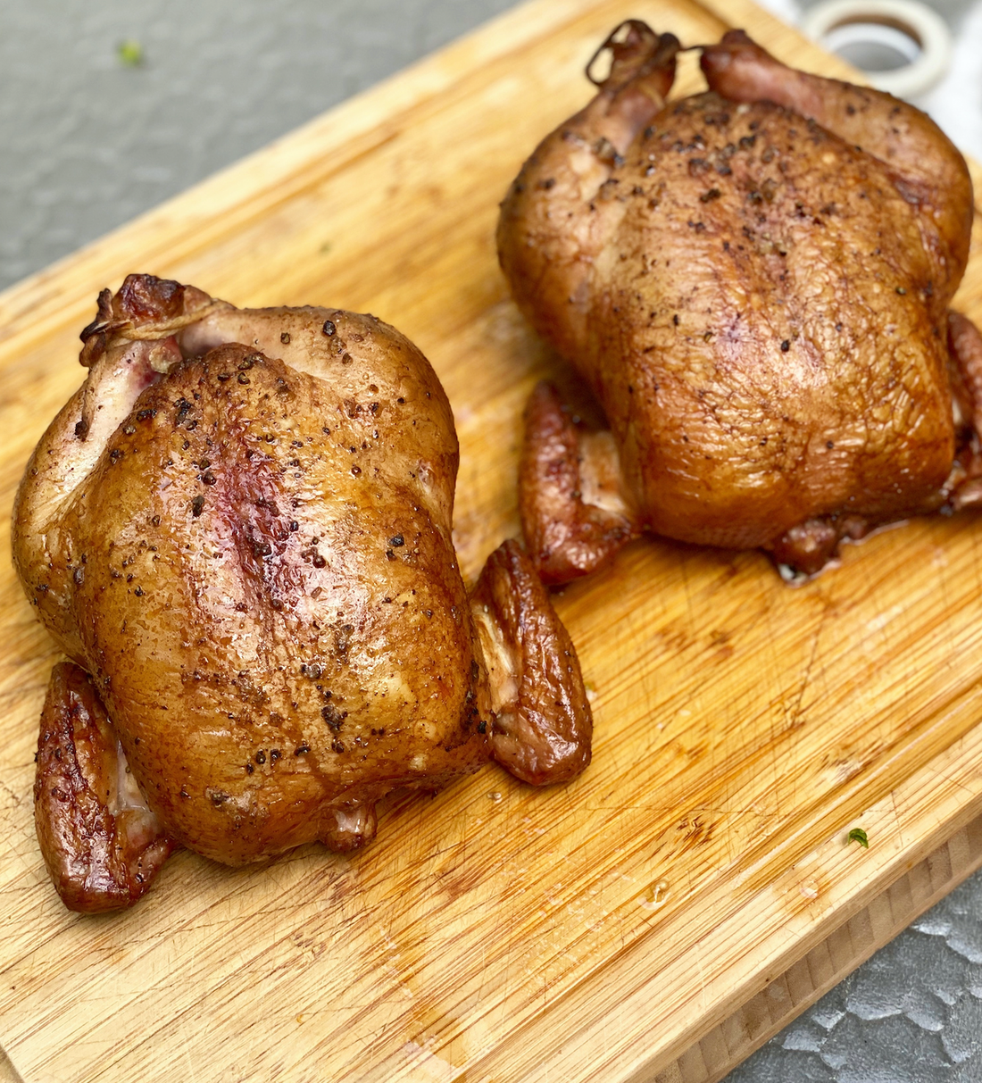 Roasted Chicken