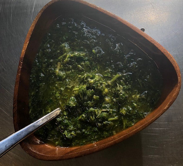 Chimichurri Recipe