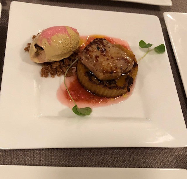 Cooking for a Cause