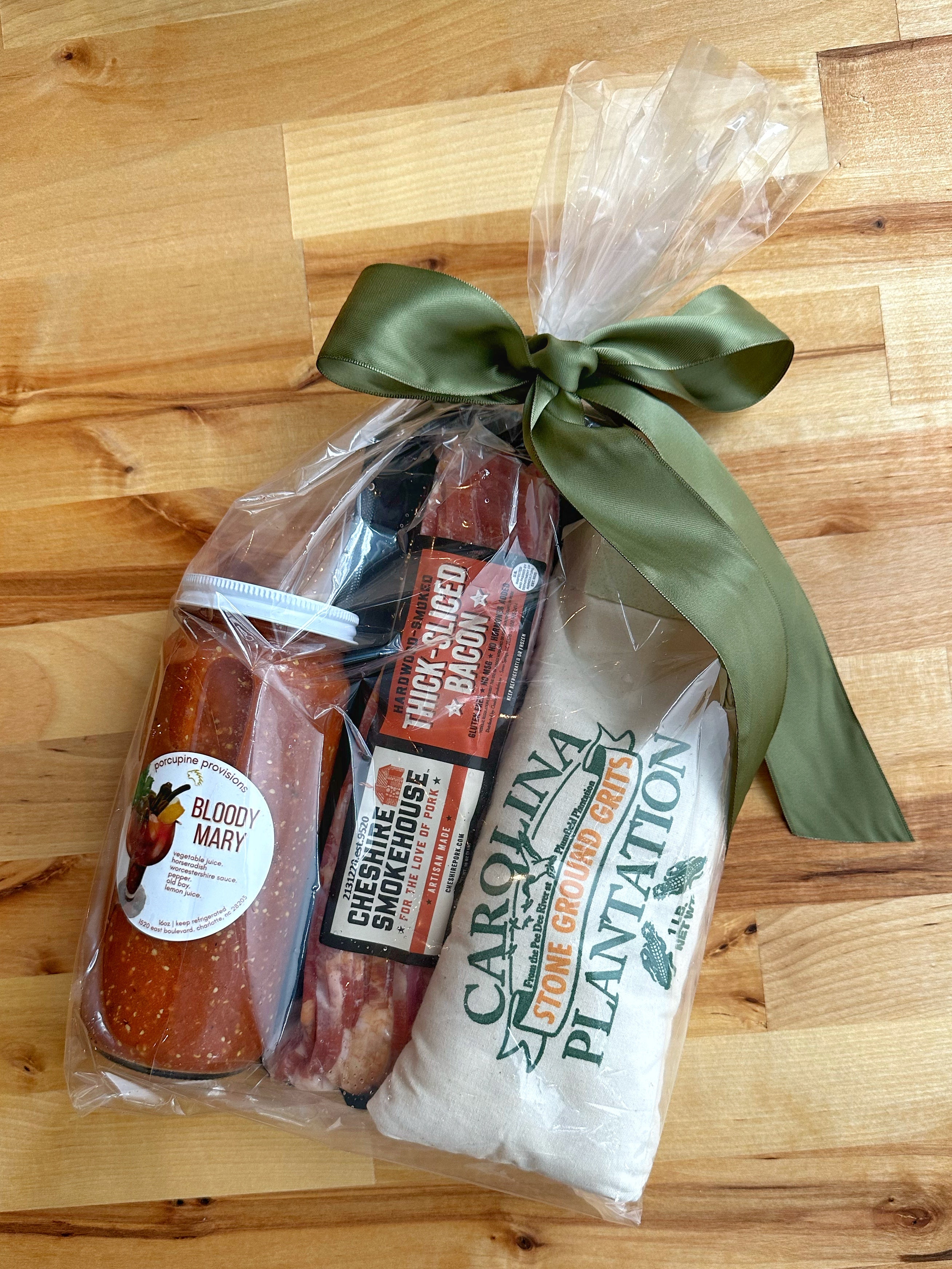 gift bundles | gift box delivery | charlotte, nc | gathered