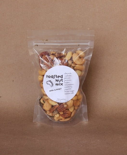 house made nut mix grocery delivery charlotte nc