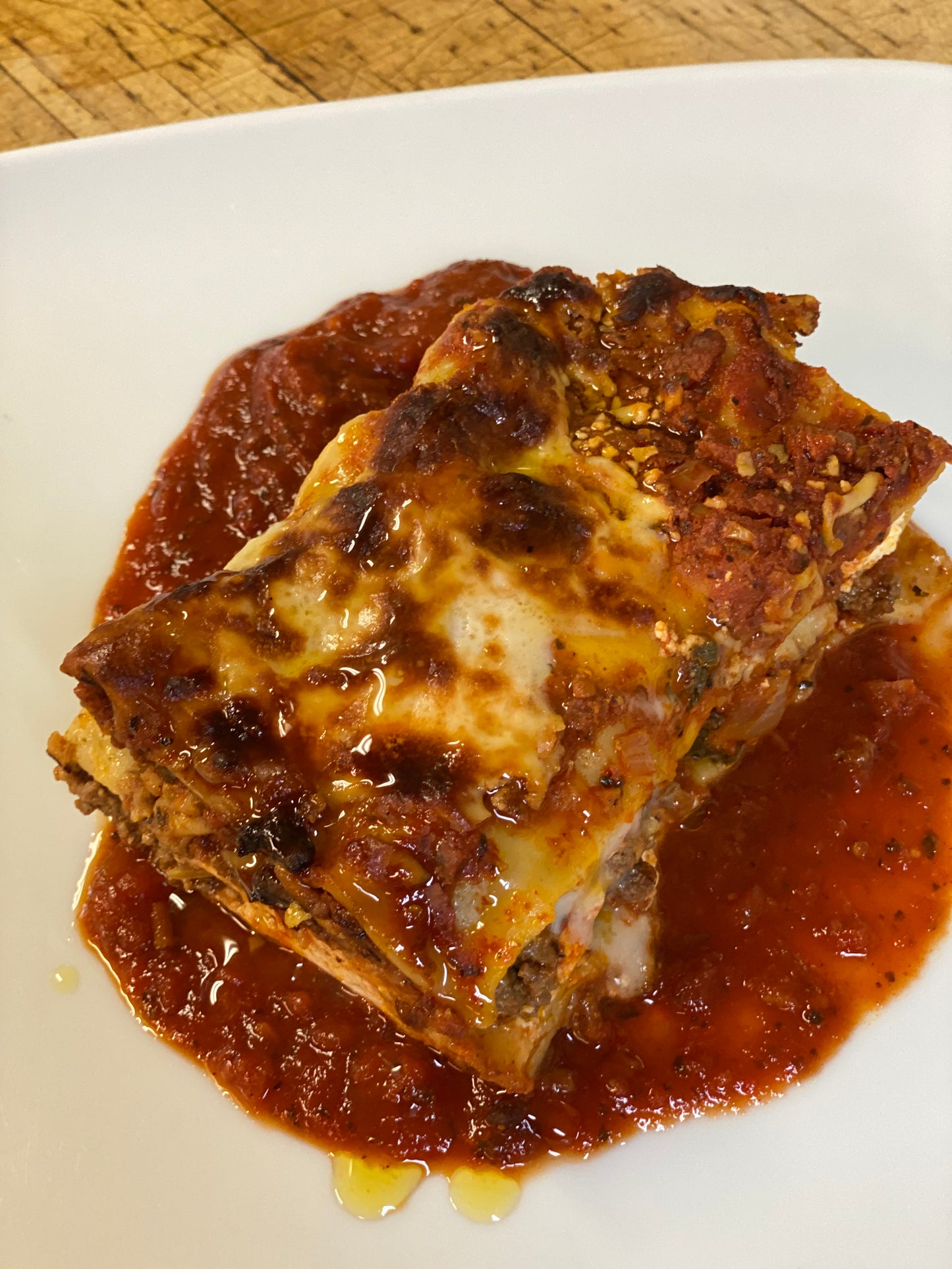 lasagna meal kit