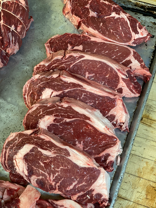 20oz hand cut ribeye steak