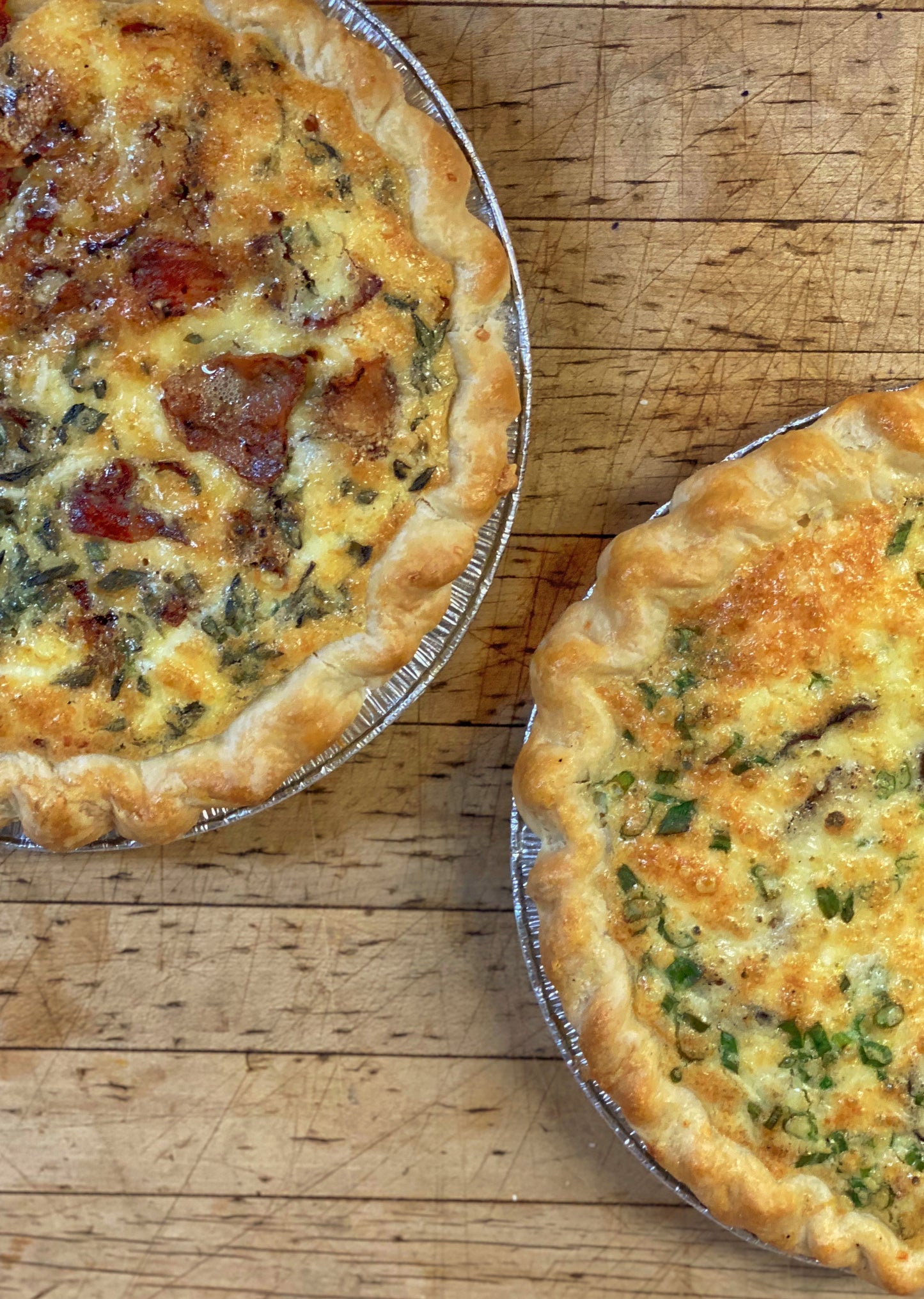 quiche meal kit delivery charlotte nc
